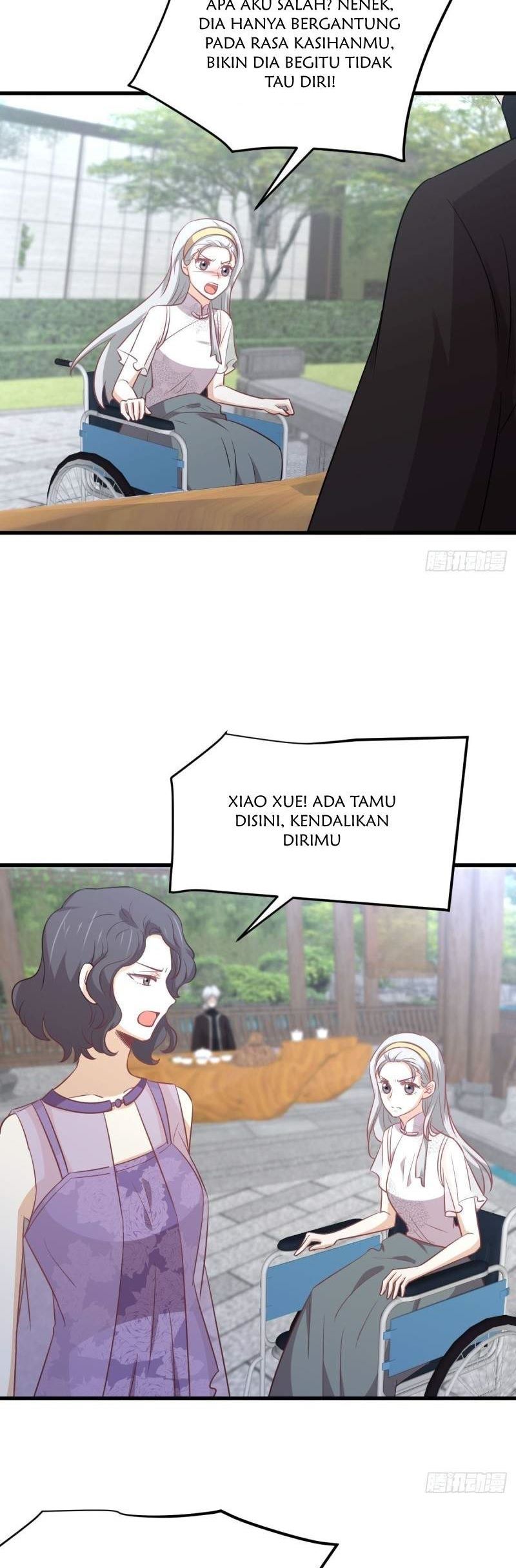 Immortal Swordsman in The Reverse World Chapter 233 Gambar 17